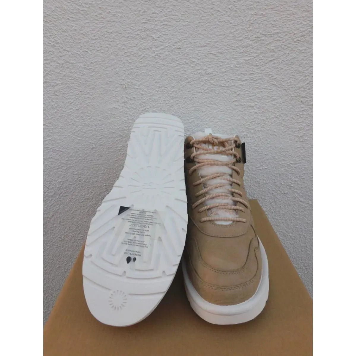 UGG shoes - UGG Highland - Highland - Sand (UPC: 195719863227) 2