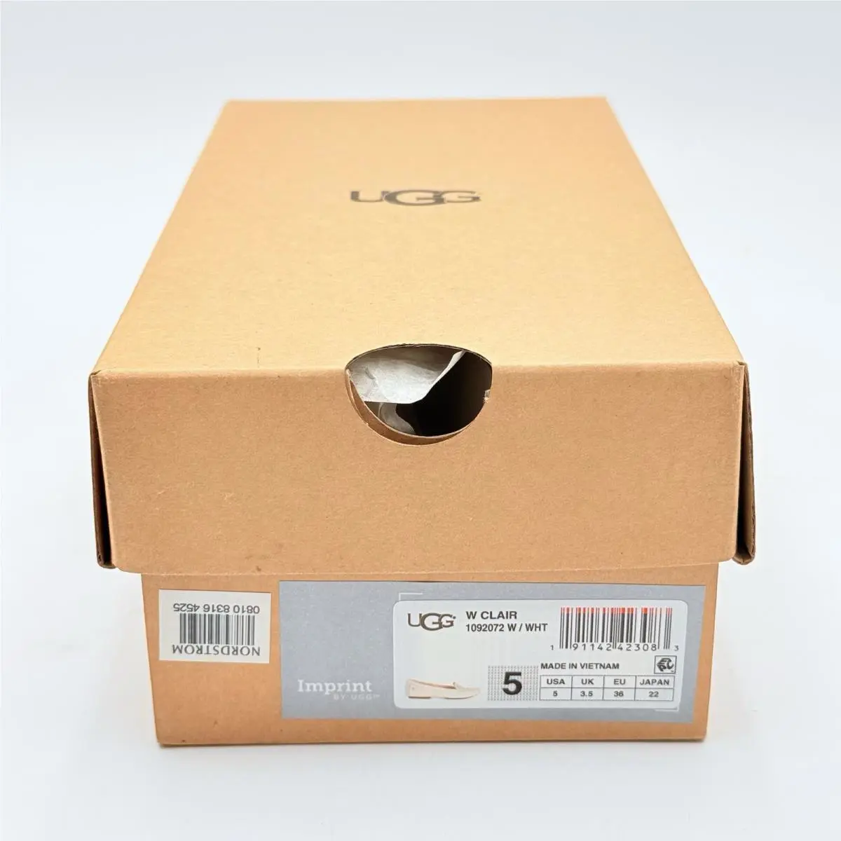 UGG shoes - Claire - Claire - White 10