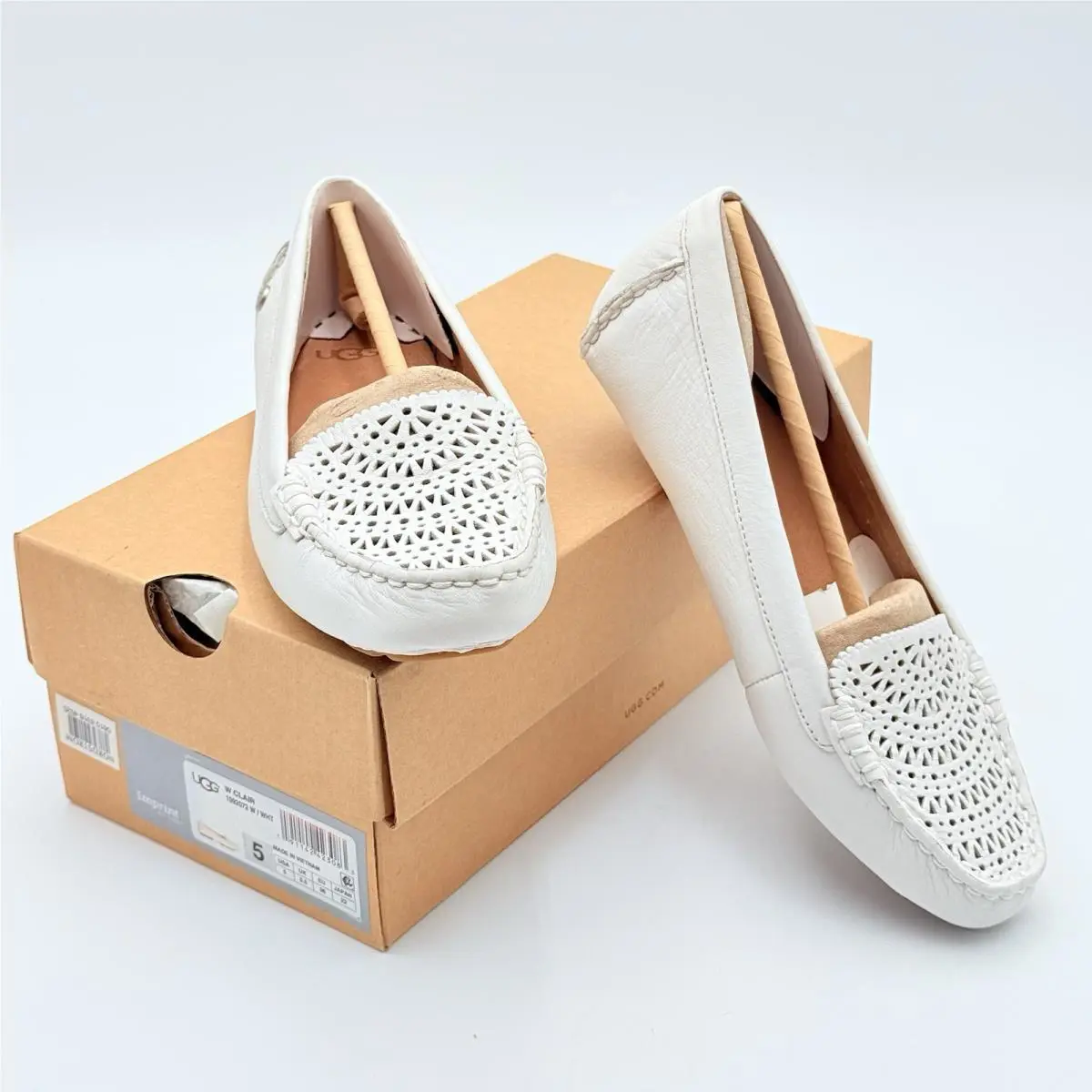 UGG shoes - Claire - Claire - White 15