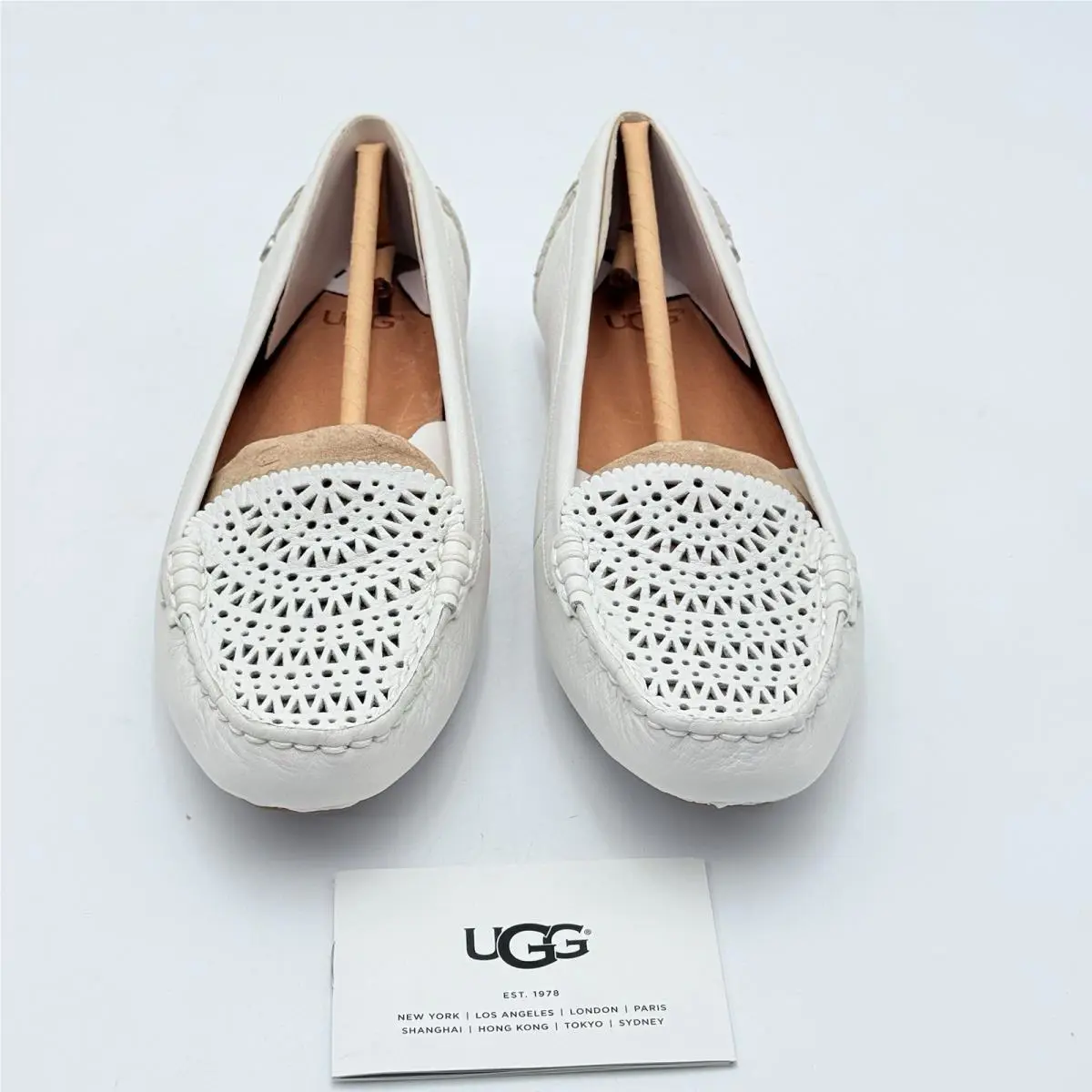 UGG shoes - Claire - Claire - White 1