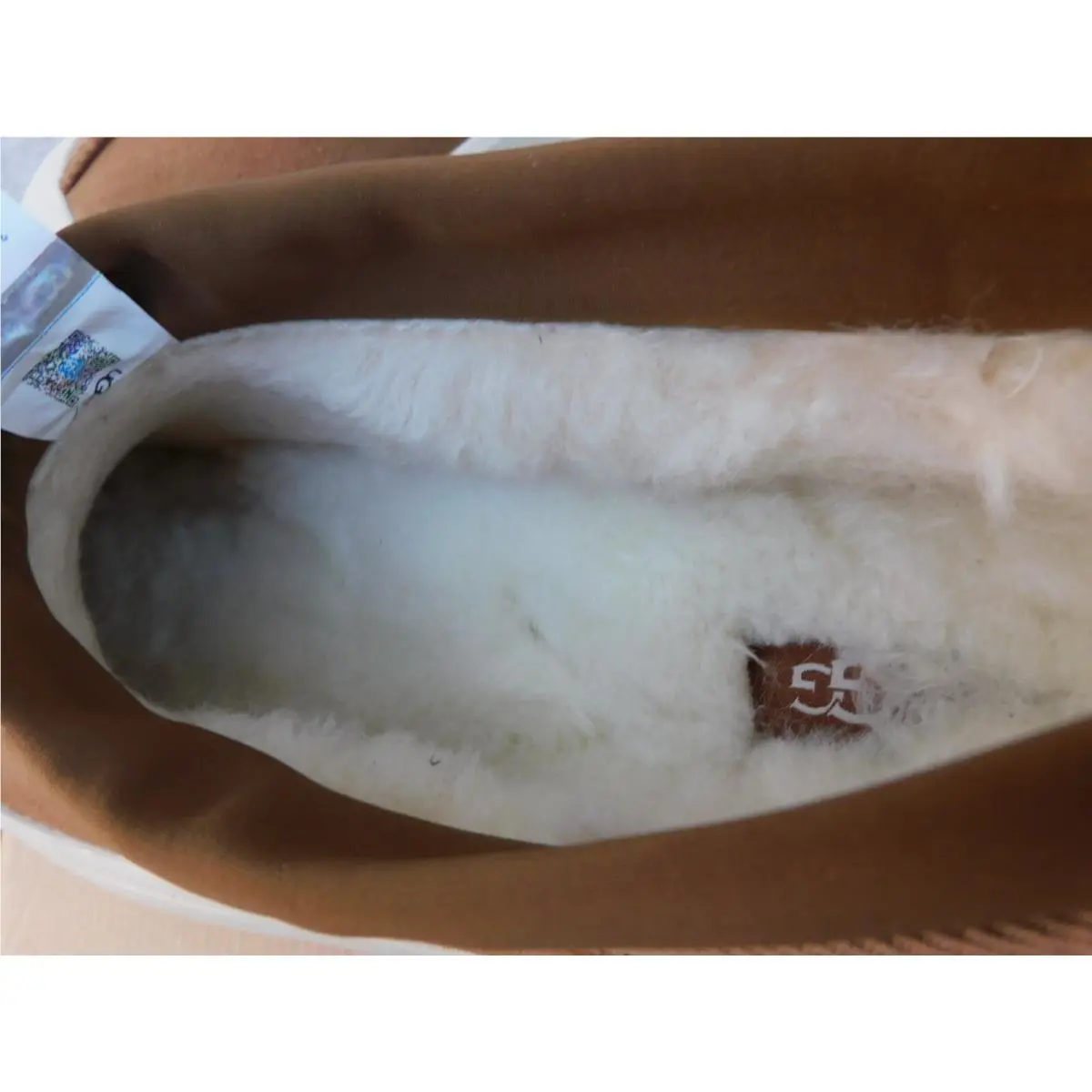 UGG shoes - UGG Tasman Weather Hybrid - Tasman Weather Hybrid - Chestnut/ Whitecap (UPC: 196565660381) 4