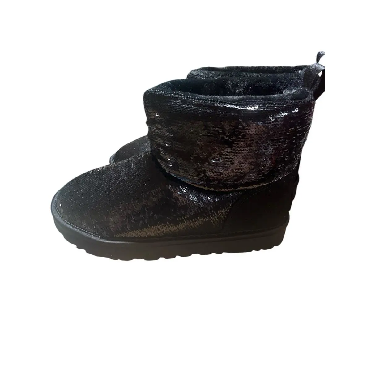 UGG shoes - Ugg Australia Classic Short - Australia Classic Short - Black 8