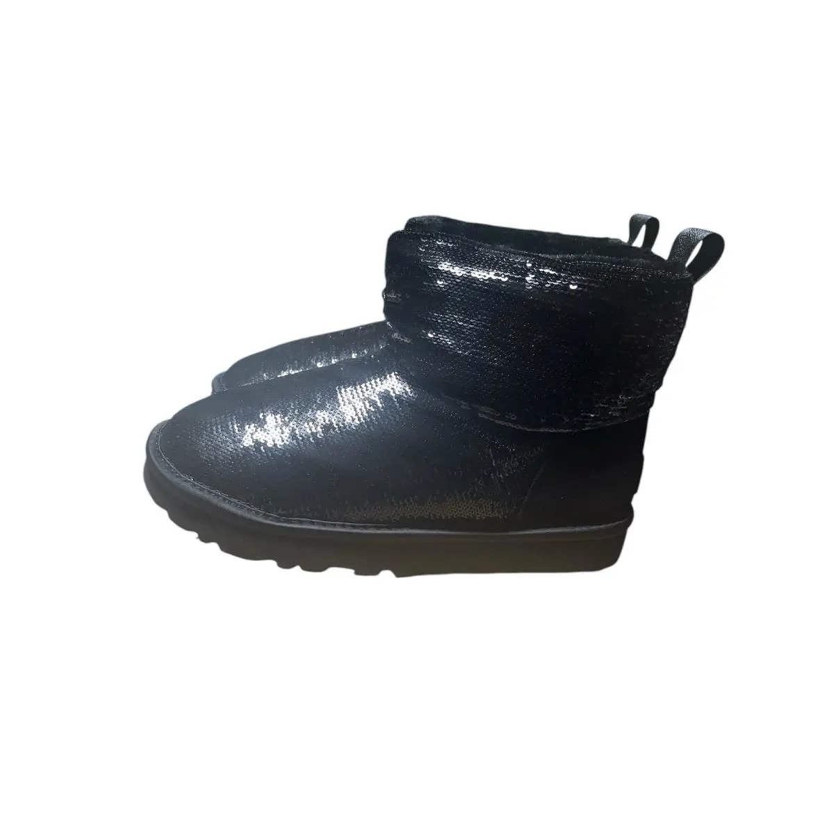 UGG shoes - Ugg Australia Classic Short - Australia Classic Short - Black 2