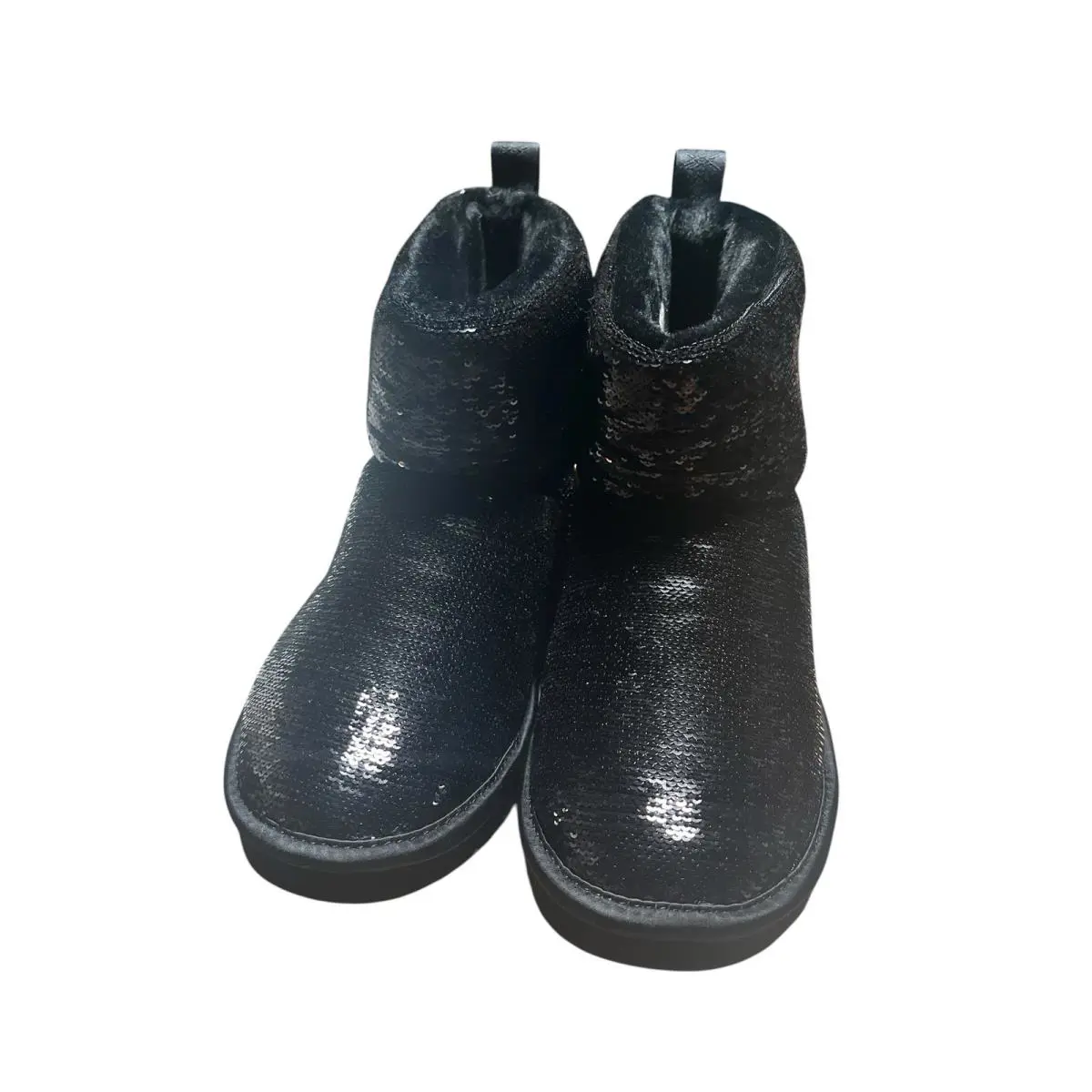 UGG shoes - Ugg Australia Classic Short - Australia Classic Short - Black 4