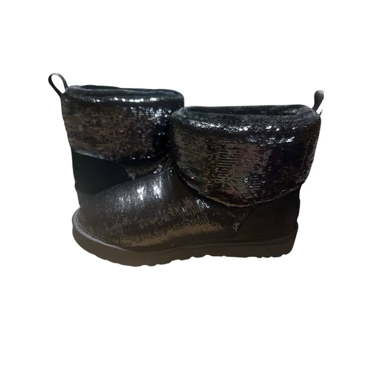 UGG shoes - Ugg Australia Classic Short - Australia Classic Short - Black 7