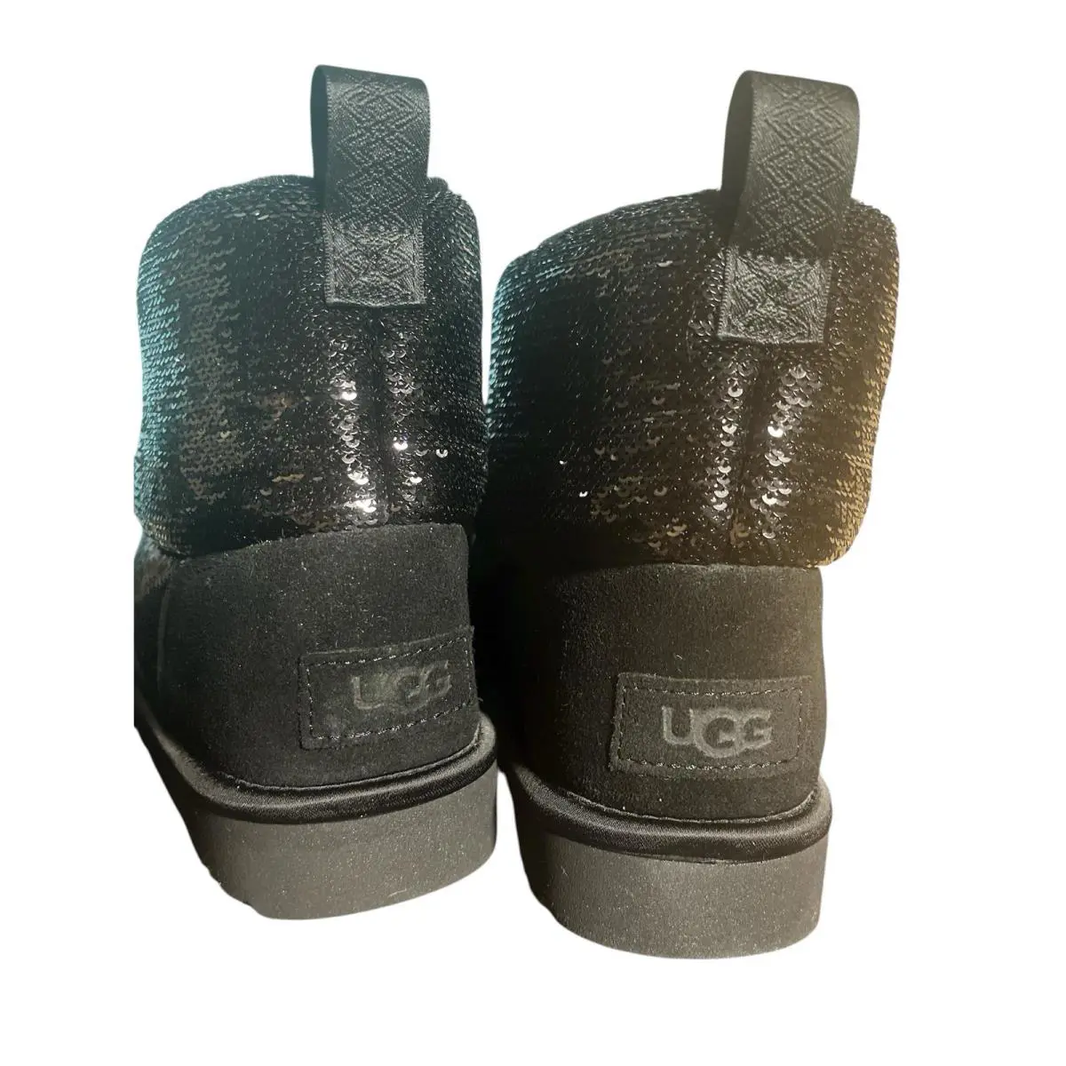 UGG shoes - Ugg Australia Classic Short - Australia Classic Short - Black 3