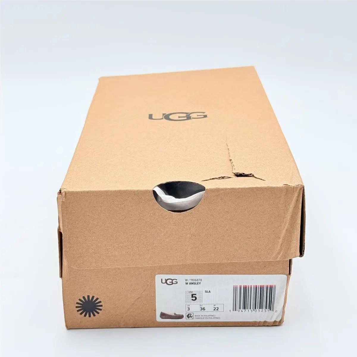 UGG shoes - Gray 12