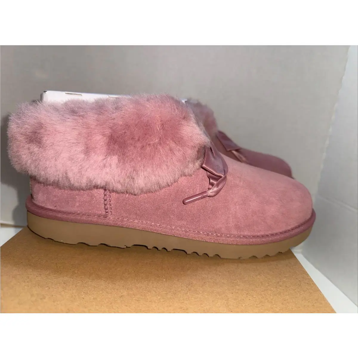 UGG shoes - UGG Bailey Slippers - Bailey Slippers - Pink 0