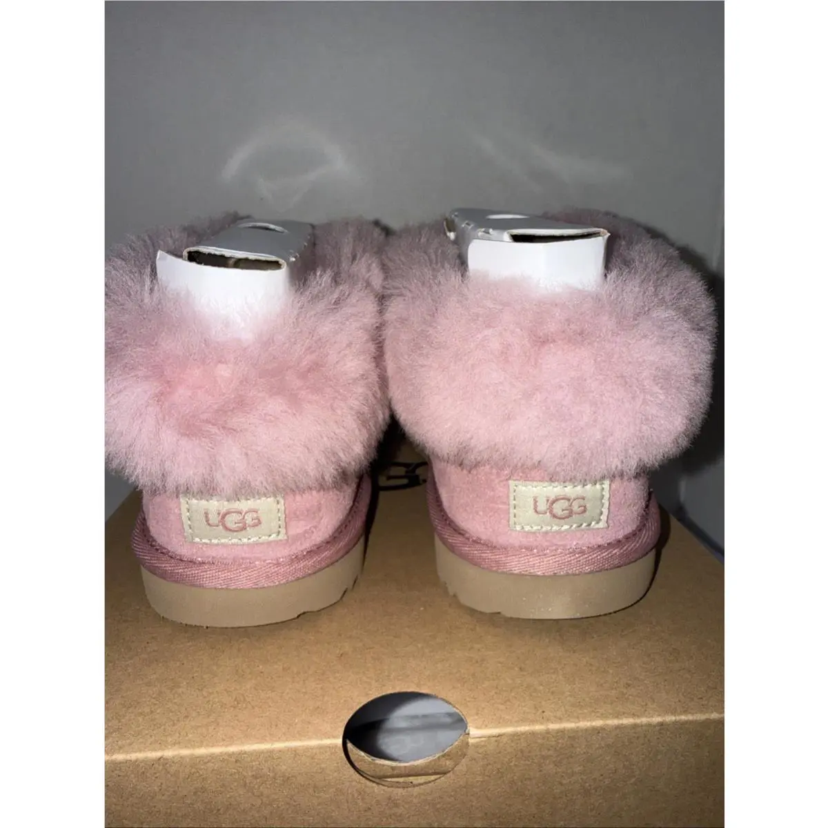 UGG shoes - UGG Bailey Slippers - Bailey Slippers - Pink 1