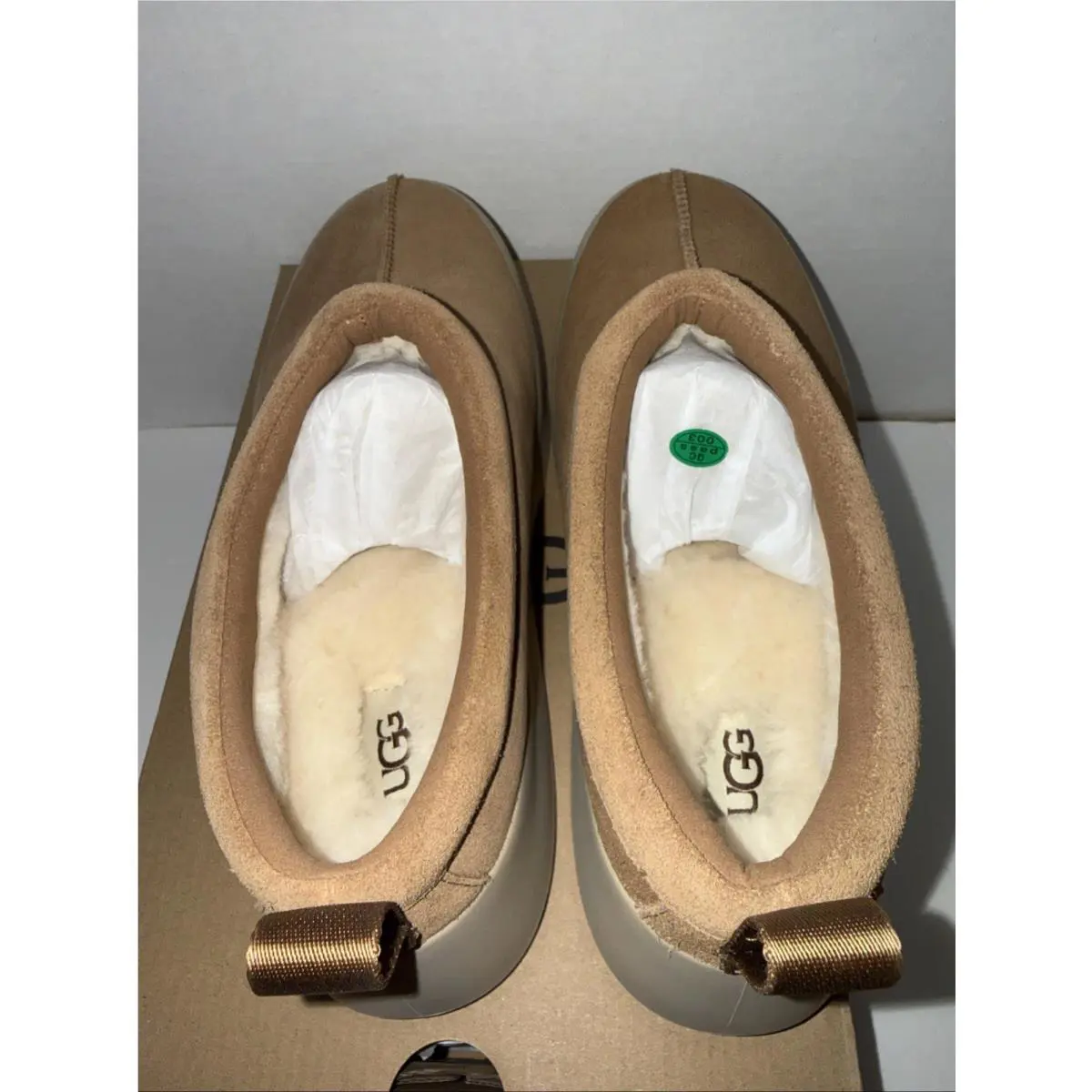 UGG shoes - 1174011CTMS - 1174011-CTMS - Chestnut / Mustard Seed 1