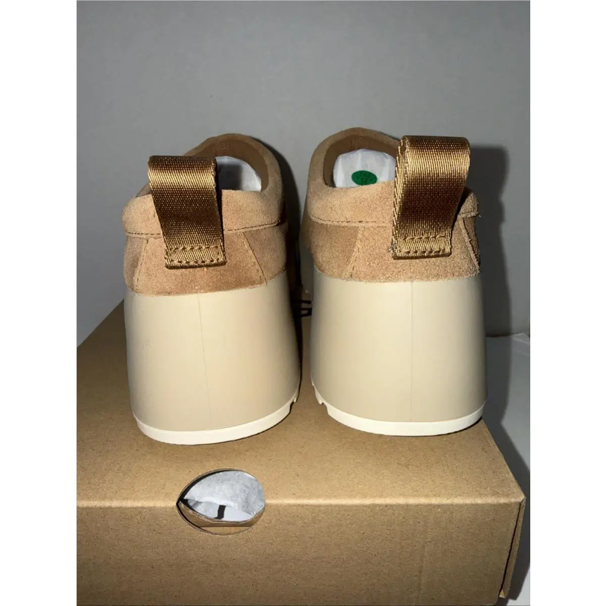 UGG shoes - 1174011CTMS - 1174011-CTMS - Chestnut / Mustard Seed 2