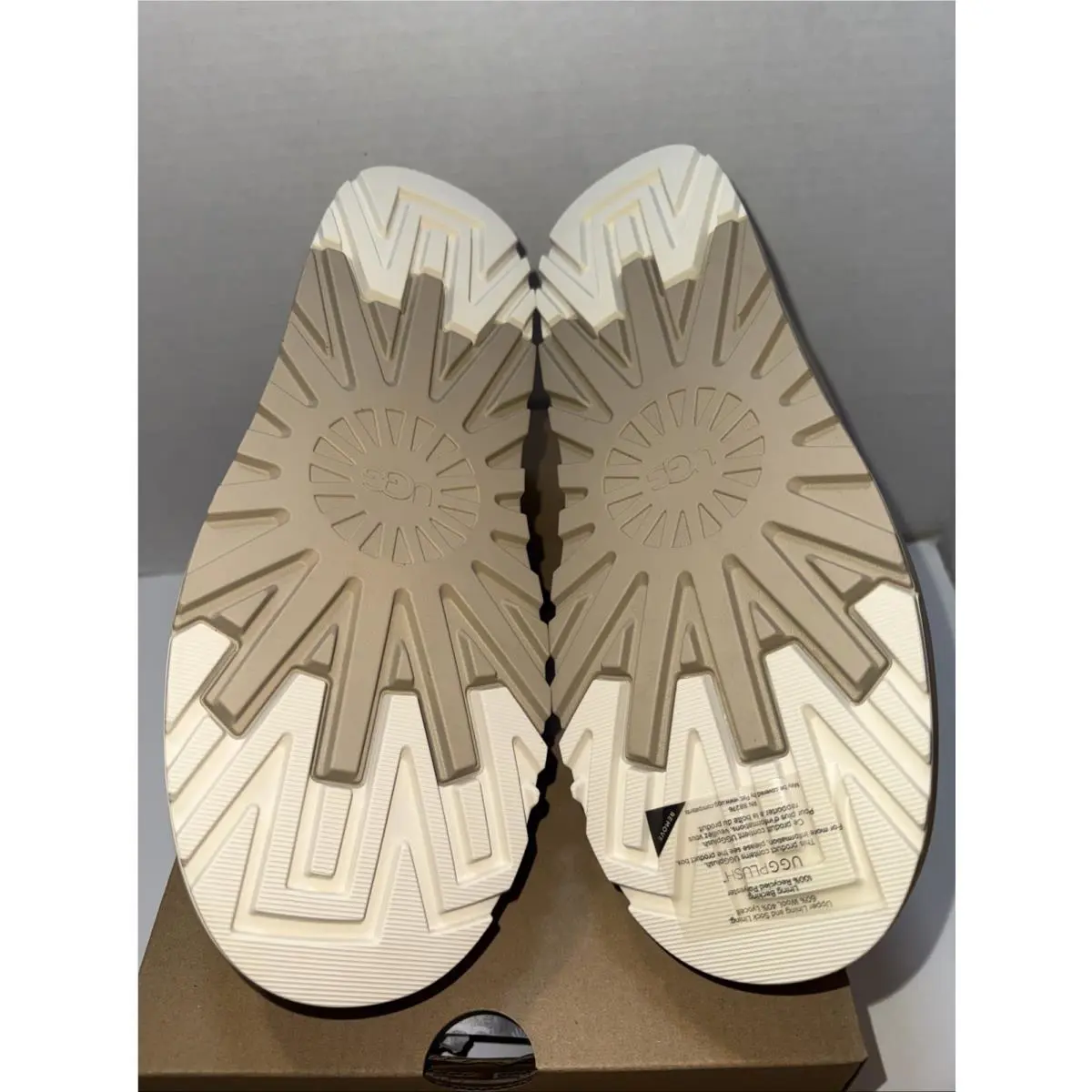 UGG shoes - 1174011CTMS - 1174011-CTMS - Chestnut / Mustard Seed 3