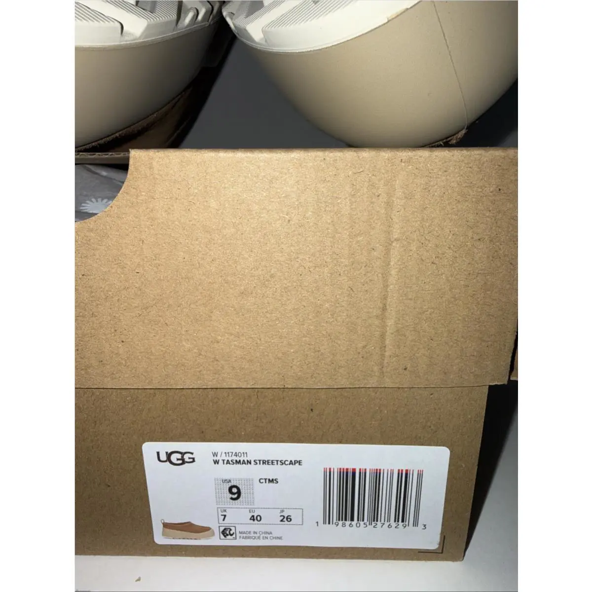 UGG shoes - 1174011CTMS - 1174011-CTMS - Chestnut / Mustard Seed 4