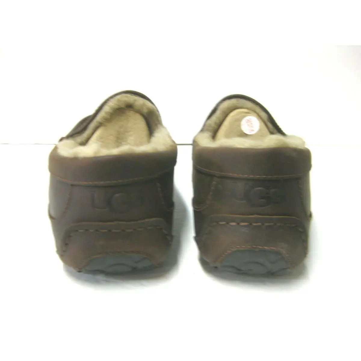 UGG shoes - ASCOT - ASCOT - COGNAC 2