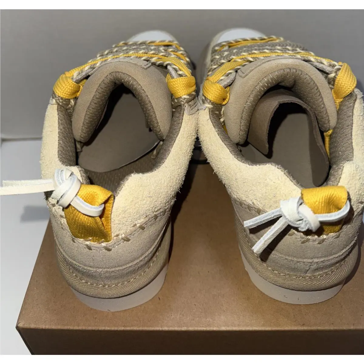 UGG shoes - Ugg Lo Lowmel Biarritz - Lowmel Biarritz - Sand 2