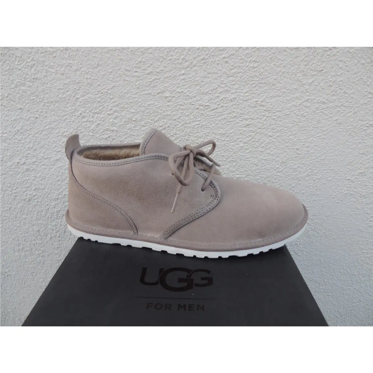 UGG shoes - UGG Maksim - Maksim - Brindle (UPC: 190108371291) 0