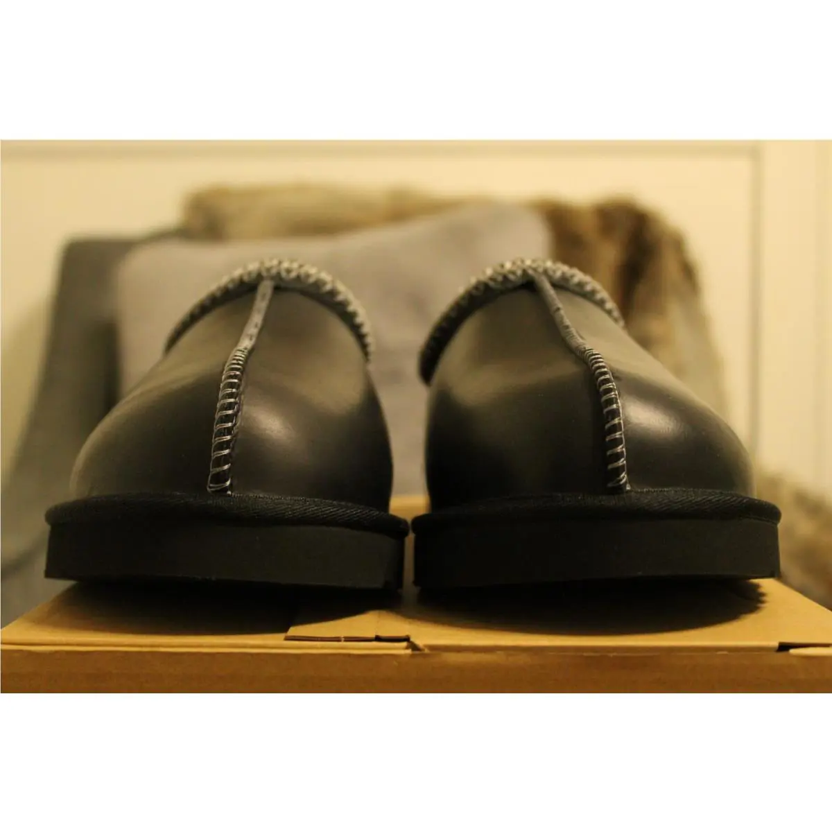 UGG shoes - UGG TASMAN REGEN REGENERATE - TASMAN REGEN REGENERATE - Black 3