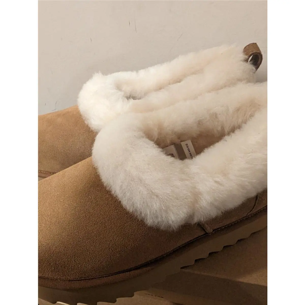 UGG shoes - Chestnut 4