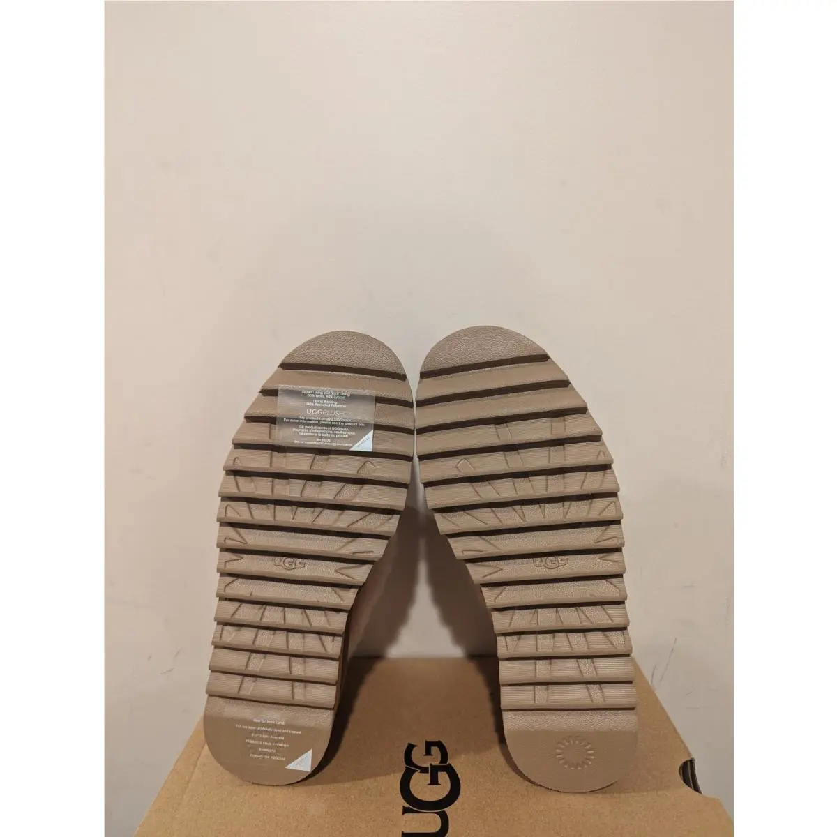 UGG shoes - Chestnut 6