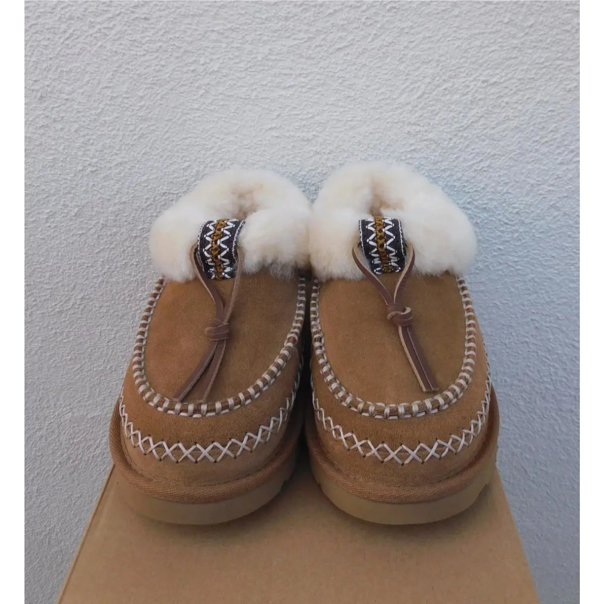 UGG shoes - UGG Tasman Alpine - Tasman Alpine - 1158258 - Chestnut (UPC: 197634313306) 0