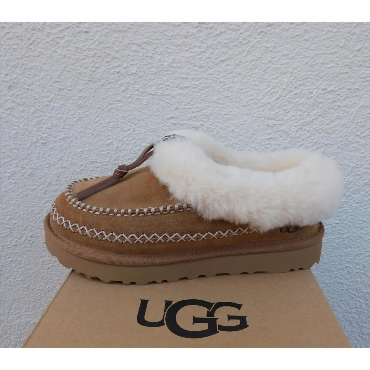 UGG shoes - UGG Tasman Alpine - Tasman Alpine - 1158258 - Chestnut (UPC: 197634313306) 1