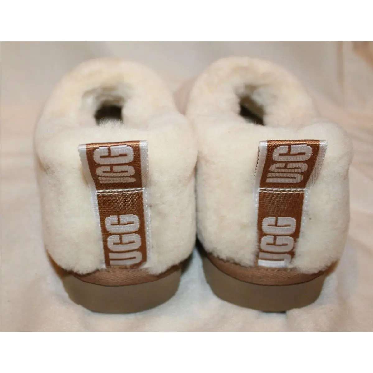 UGG shoes - NATURAL 3