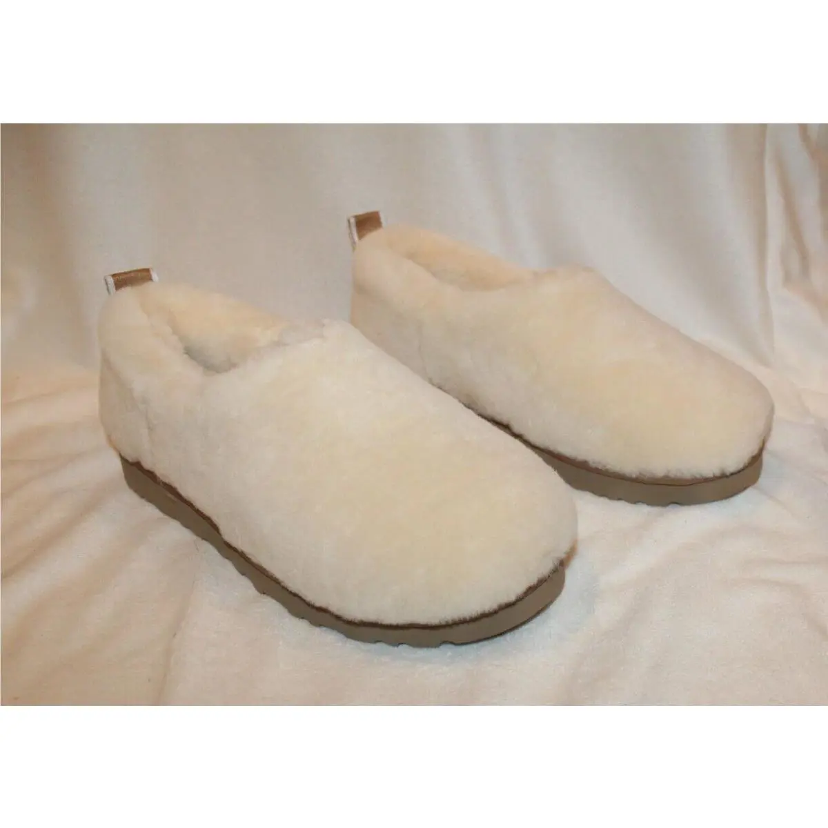 UGG shoes - NATURAL 4