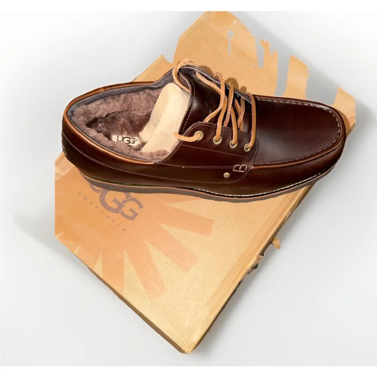 UGG shoes - Ugg Grattan - Grattan - Brown (UPC: 0737872742836) 1