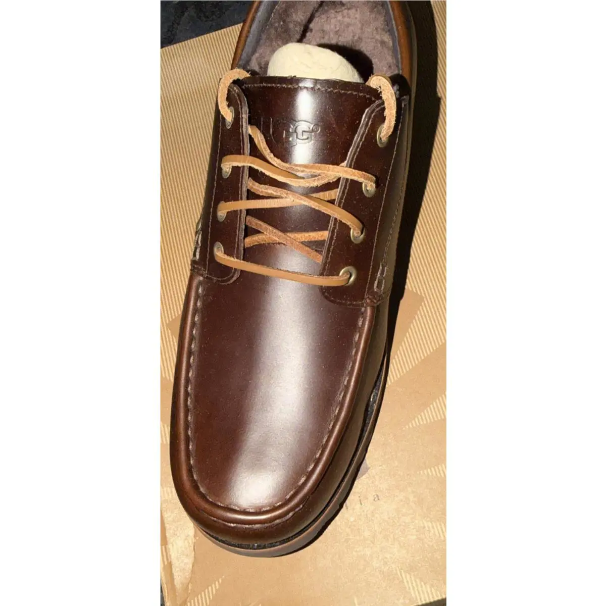 UGG shoes - Ugg Grattan - Grattan - Brown (UPC: 0737872742836) 4
