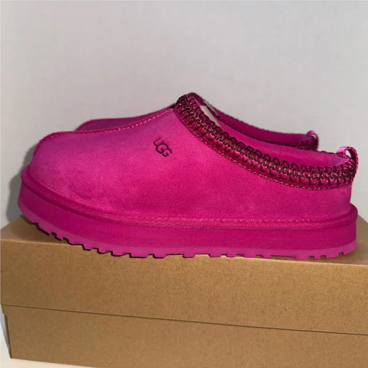 UGG shoes - 1143776K-DNY - 1143776K-DNY - Dark Peony 0