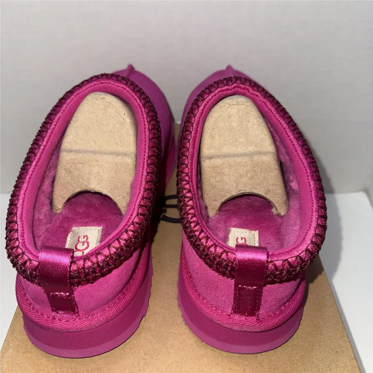 UGG shoes - 1143776K-DNY - 1143776K-DNY - Dark Peony 1
