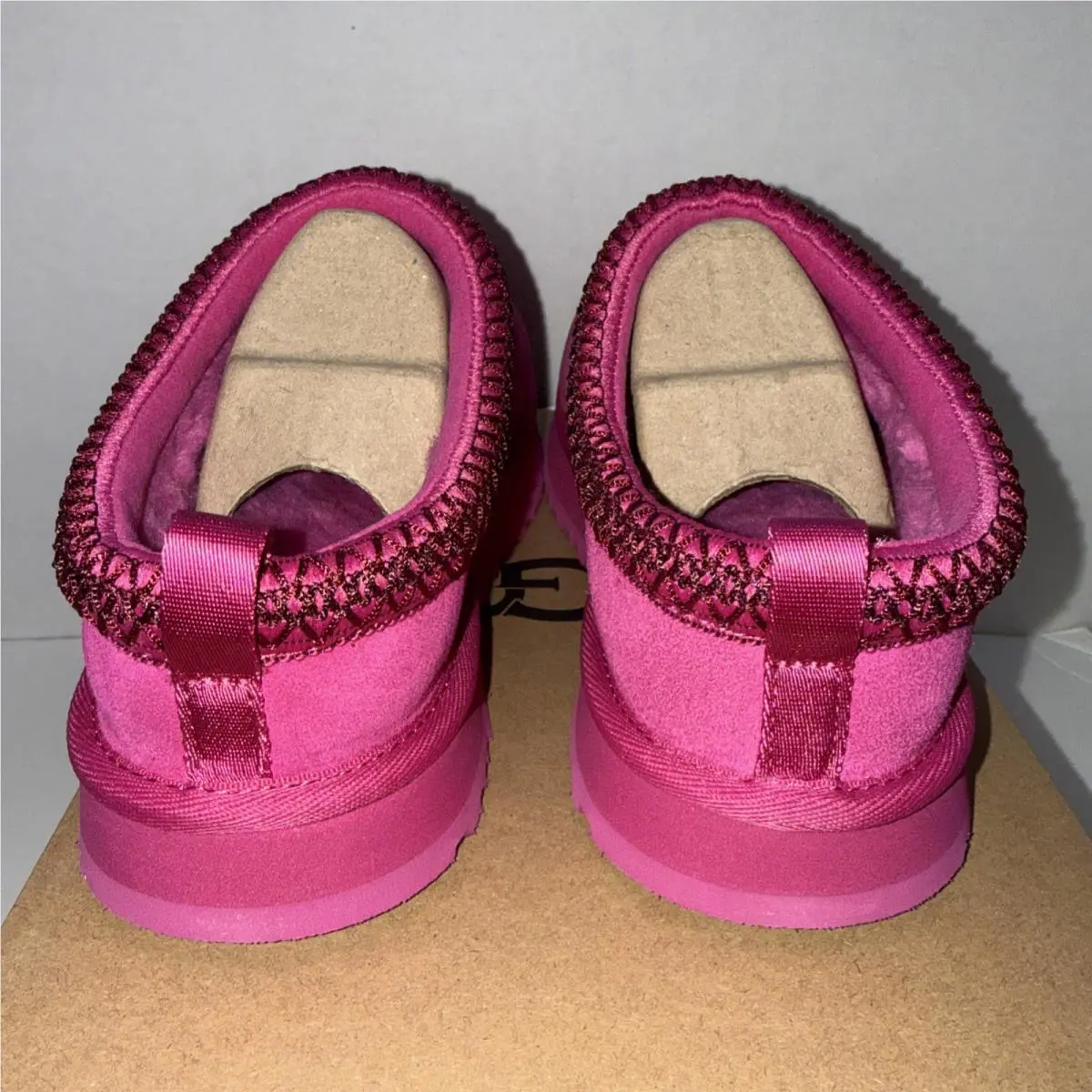 UGG shoes - 1143776K-DNY - 1143776K-DNY - Dark Peony 2