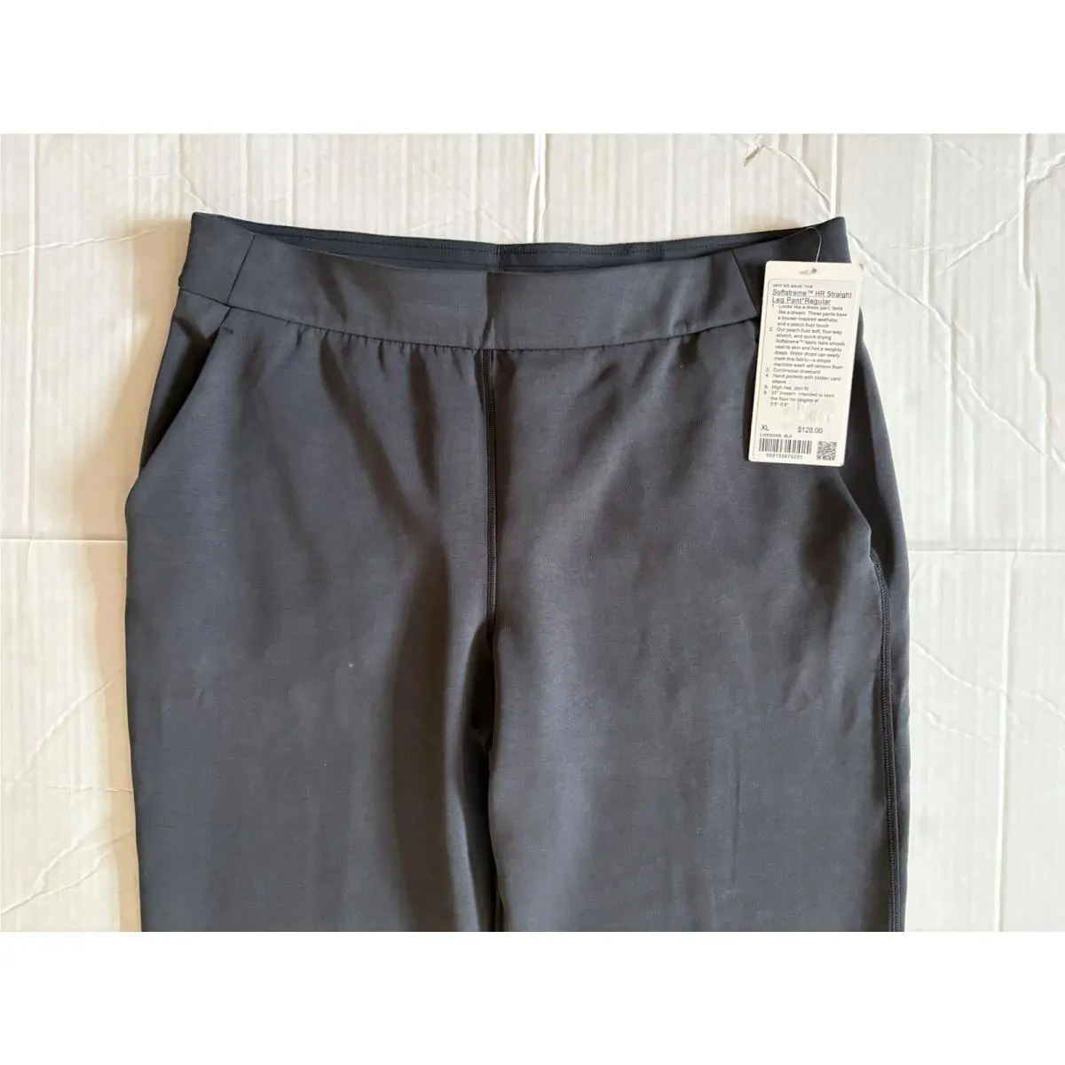 Lululemon clothing - Gray 0