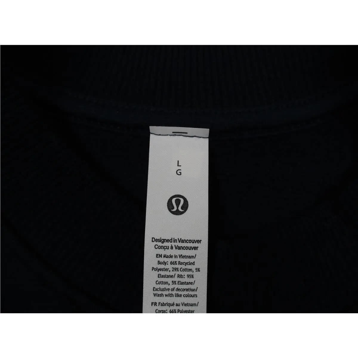 Lululemon clothing - Blue 9