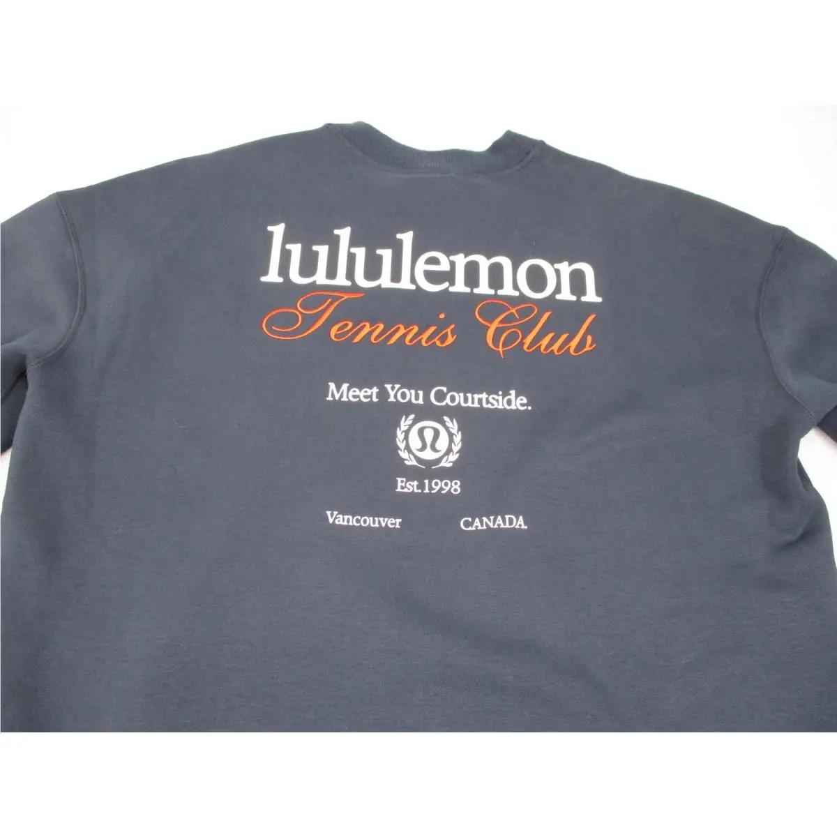Lululemon clothing - Blue 1