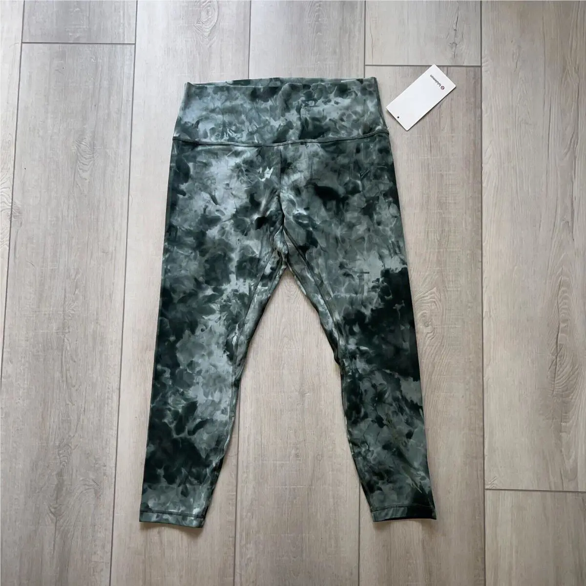 Lululemon clothing - Green 0