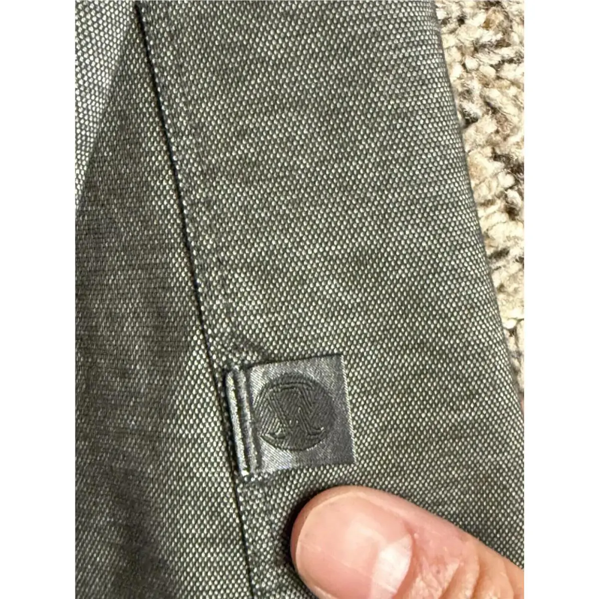 Lululemon clothing - Shirt - Shirt - Green 0