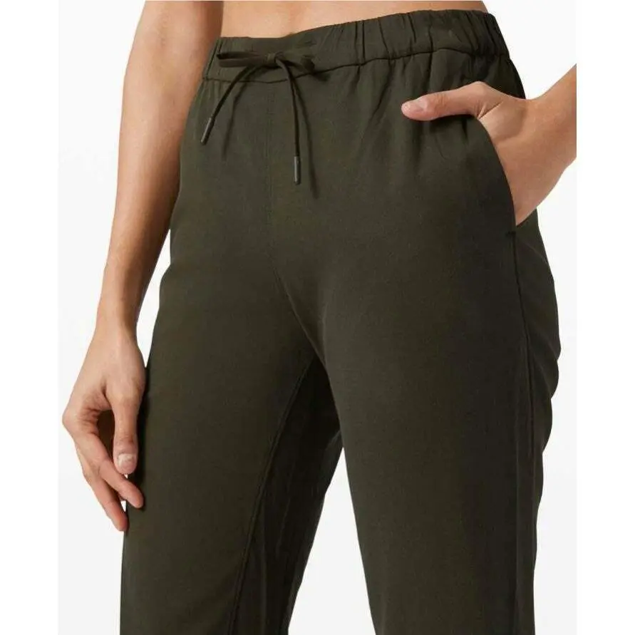 Lululemon clothing - Green 2