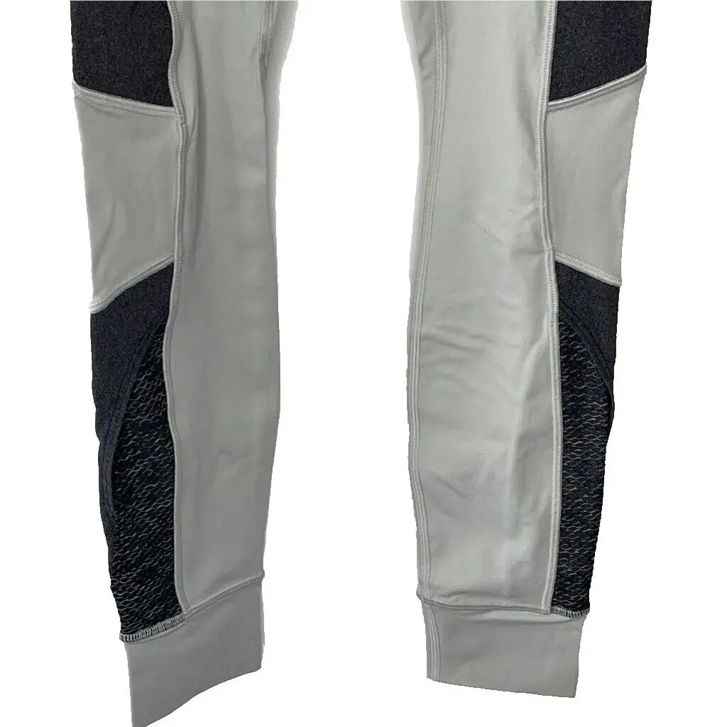 Lululemon clothing - Gray, Secondary: Black 2