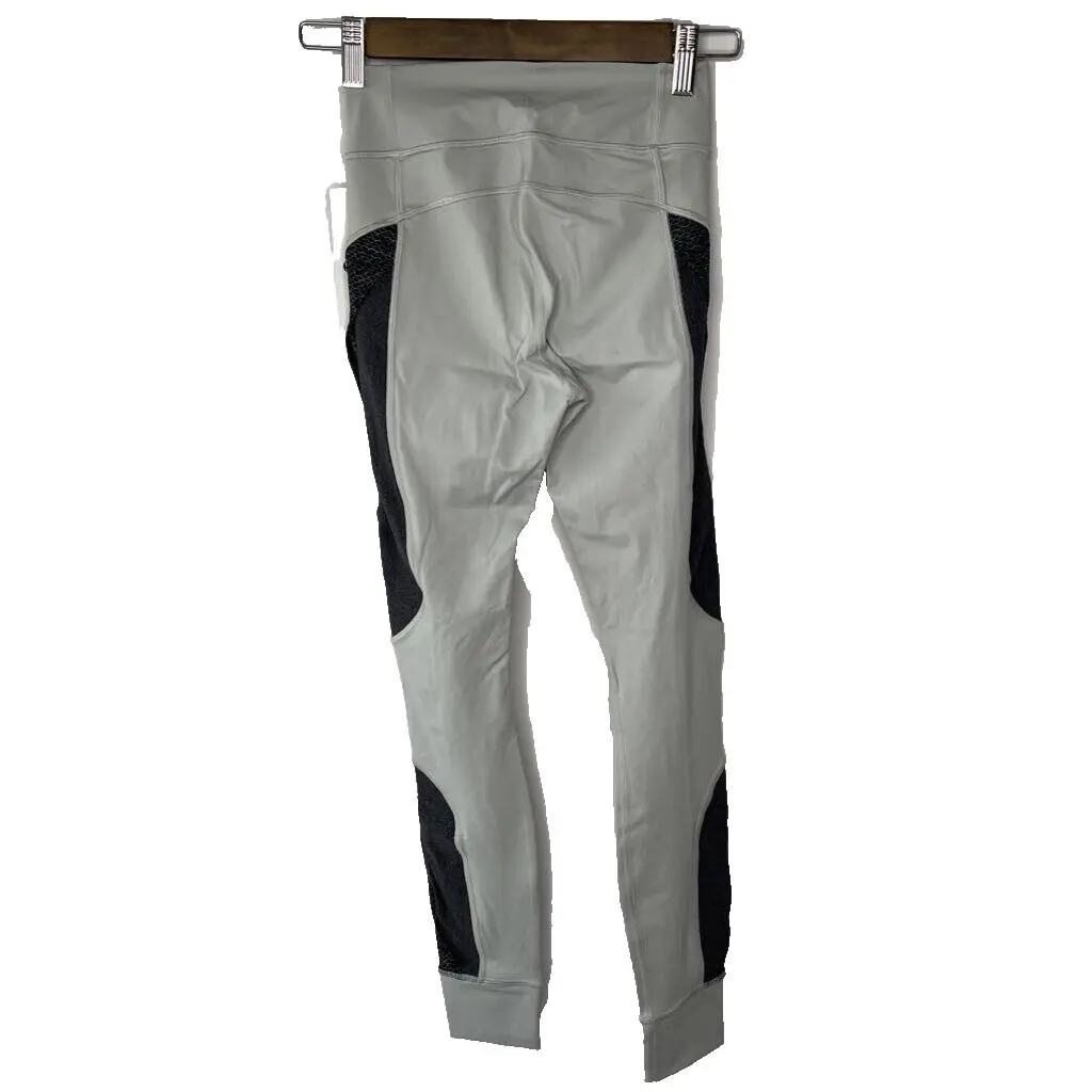 Lululemon clothing - Gray, Secondary: Black 3