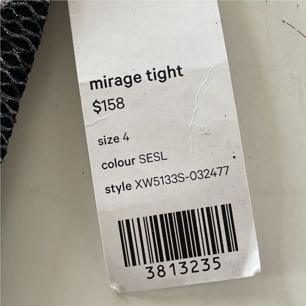 Lululemon clothing - Gray, Secondary: Black 6