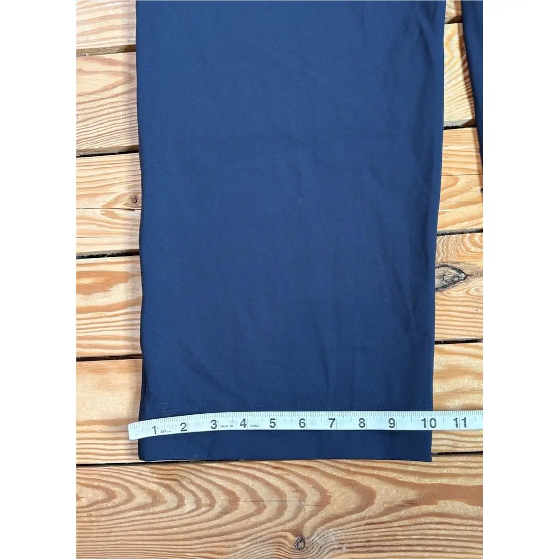 Lululemon clothing - Blue 7
