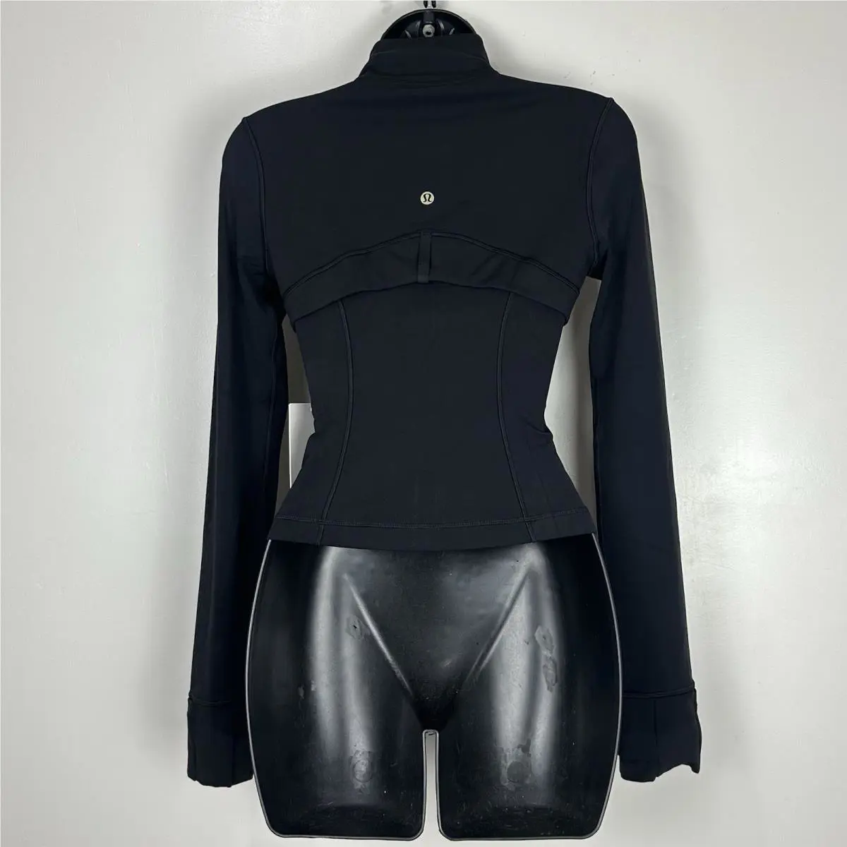 Lululemon clothing - lululemon define cropped nulu jacket - Black 6