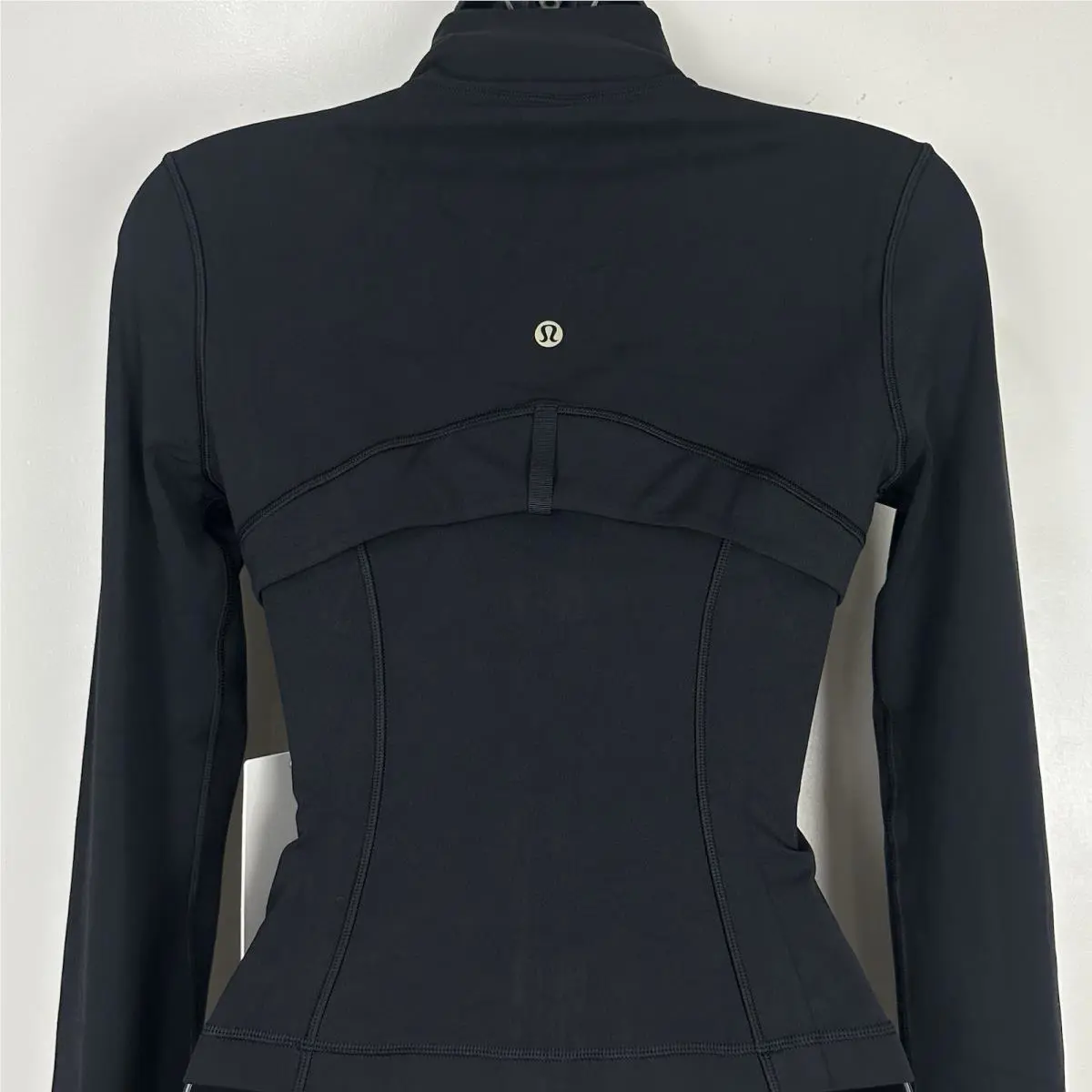 Lululemon clothing - lululemon define cropped nulu jacket - Black 5