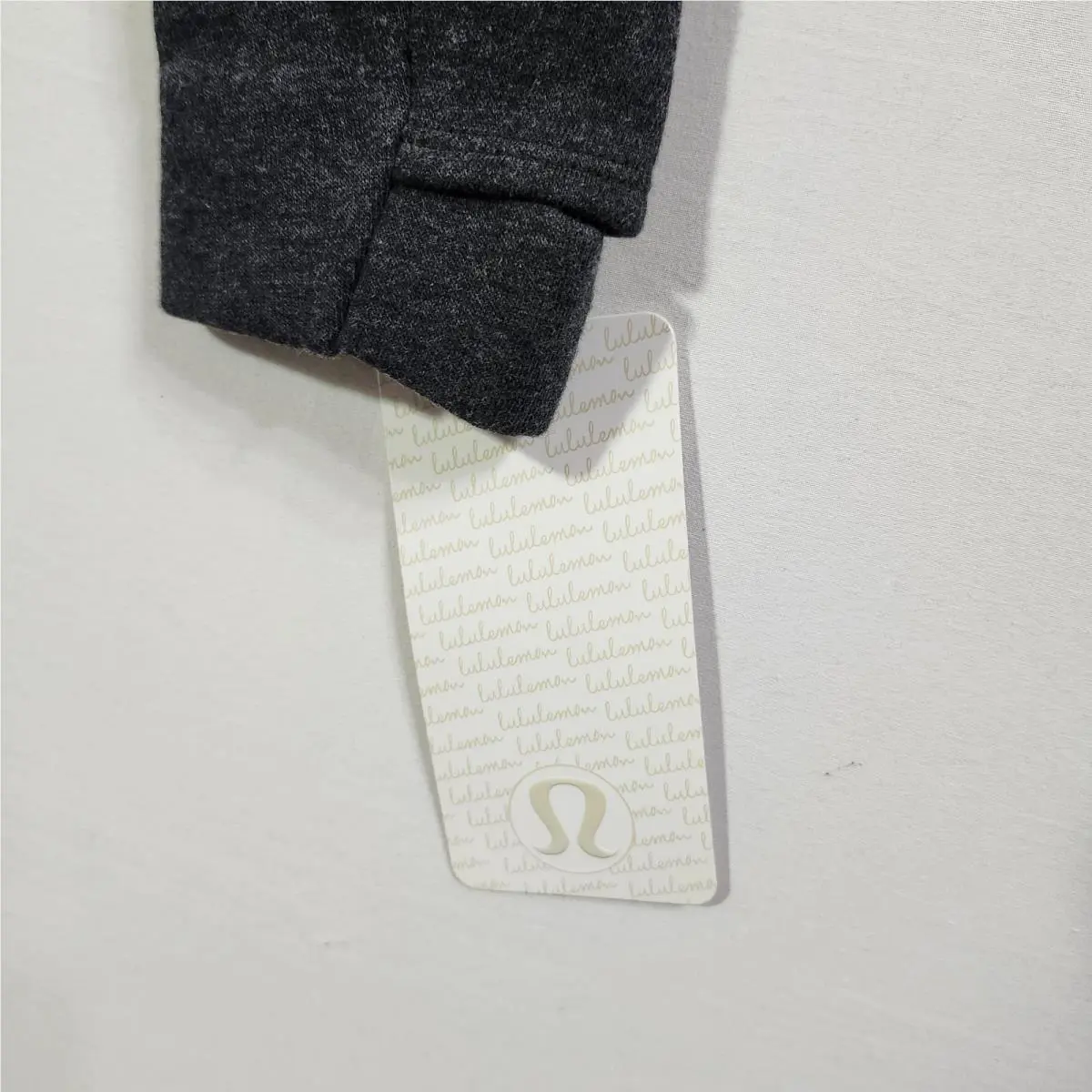 Lululemon clothing - Gray 3