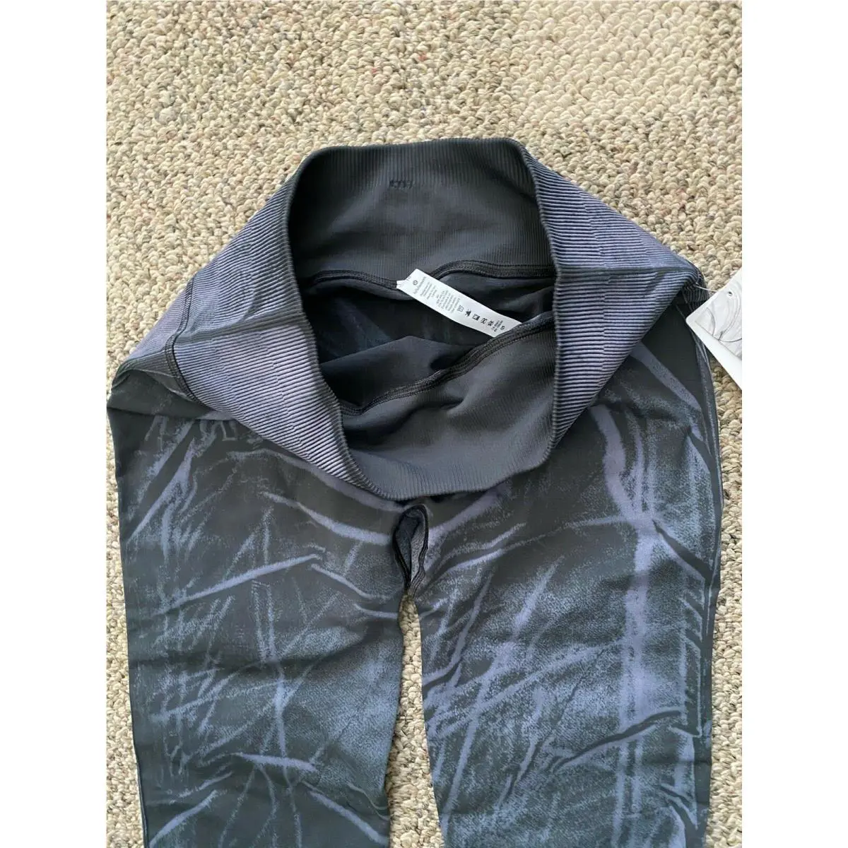 Lululemon clothing - LW5CGPS - LW5CGPS - Gray 0
