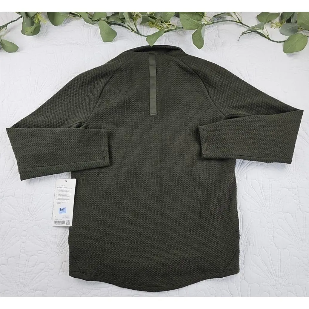 Lululemon clothing - Green 6