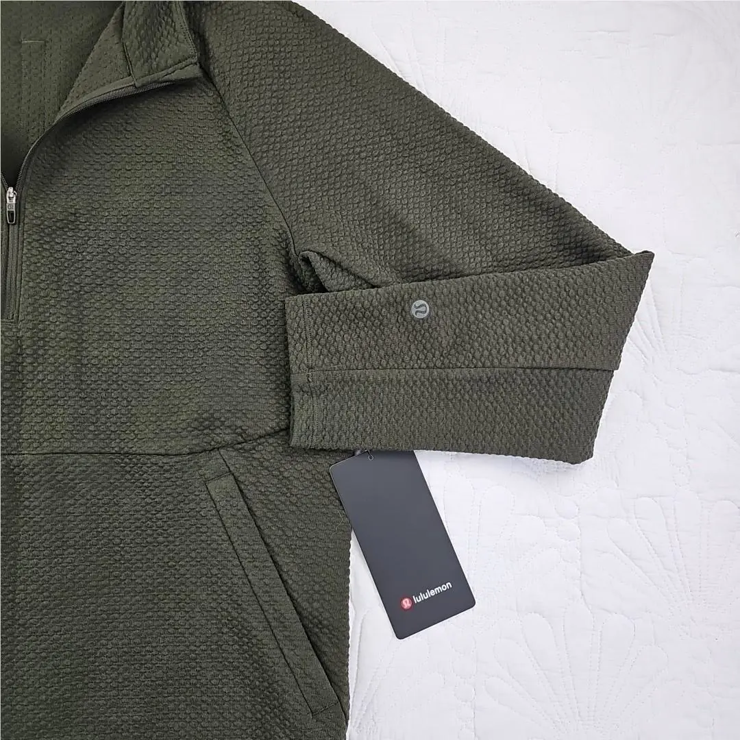 Lululemon clothing - Green 1