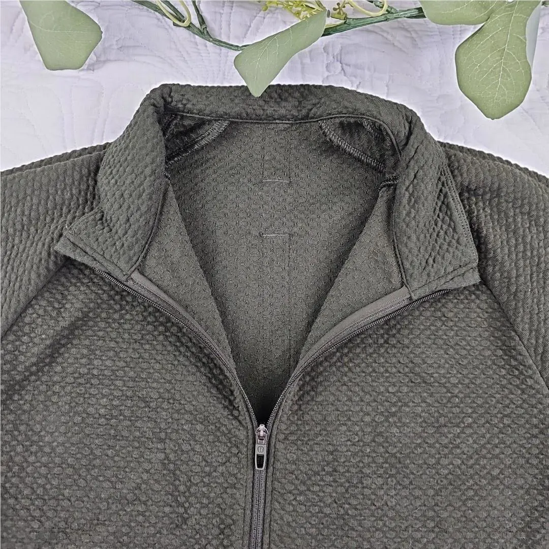 Lululemon clothing - Green 3
