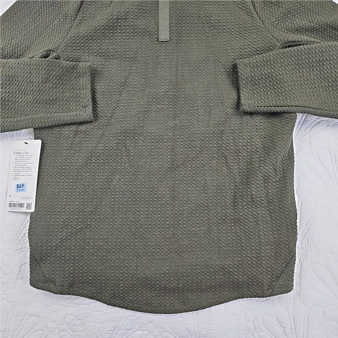 Lululemon clothing - Green 7